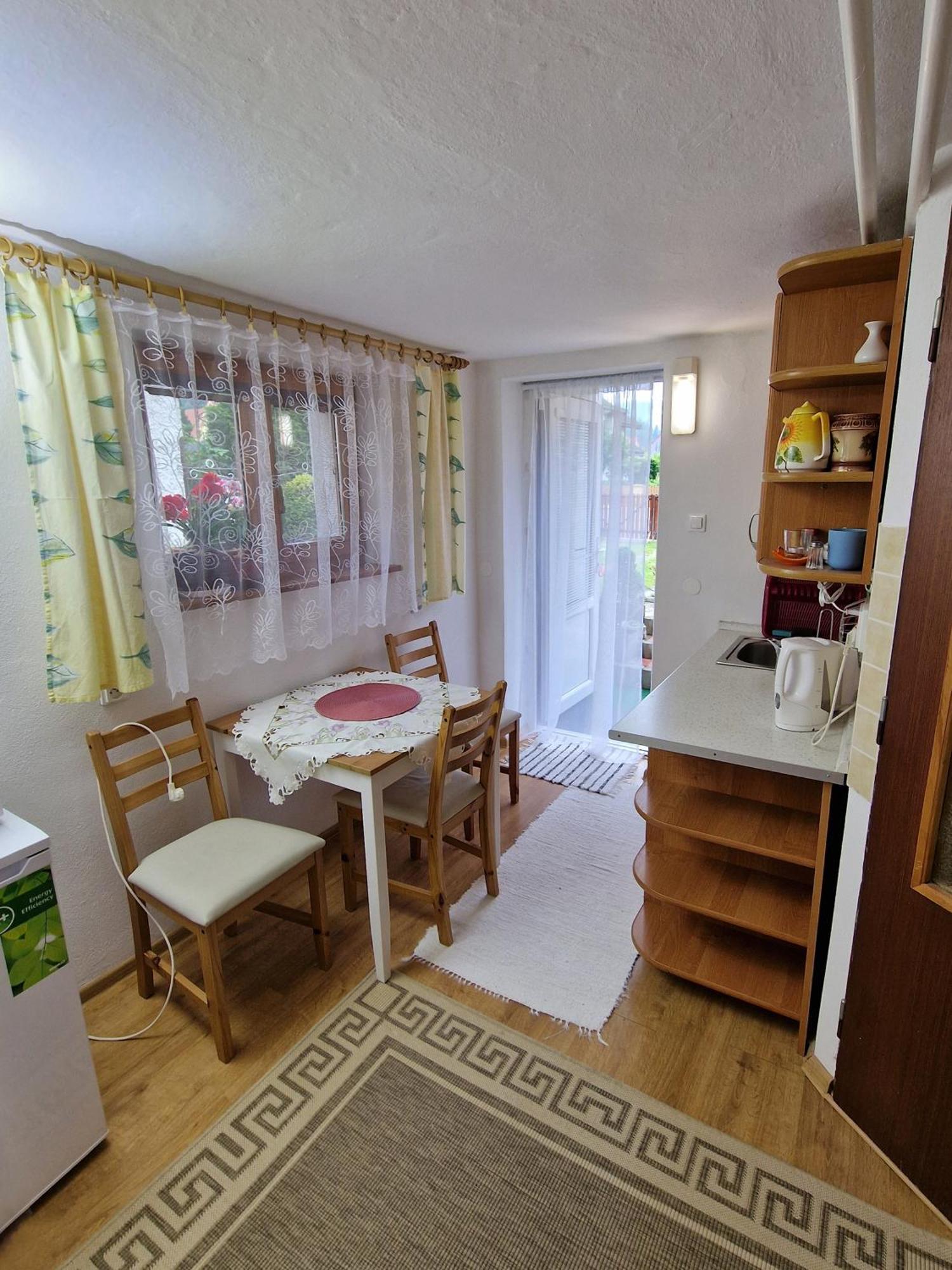Apartmany Zuberec - Julius A Agnes Екстериор снимка