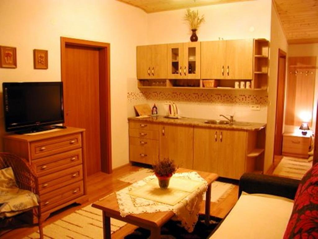 Apartmany Zuberec - Julius A Agnes Екстериор снимка
