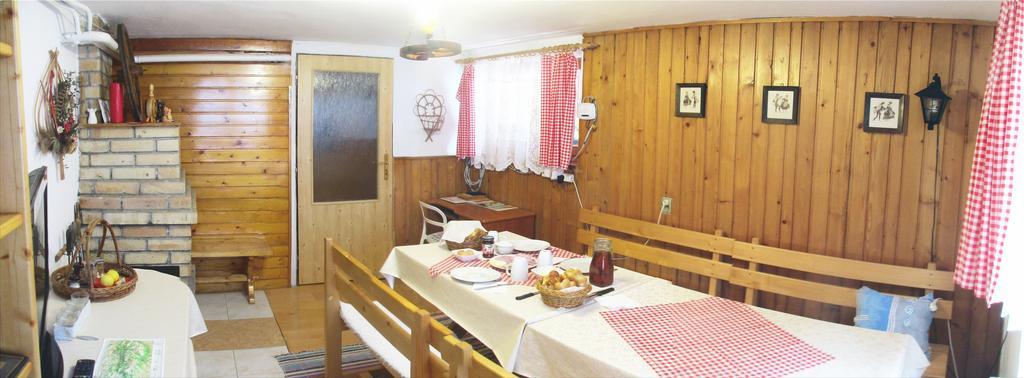 Apartmany Zuberec - Julius A Agnes Екстериор снимка