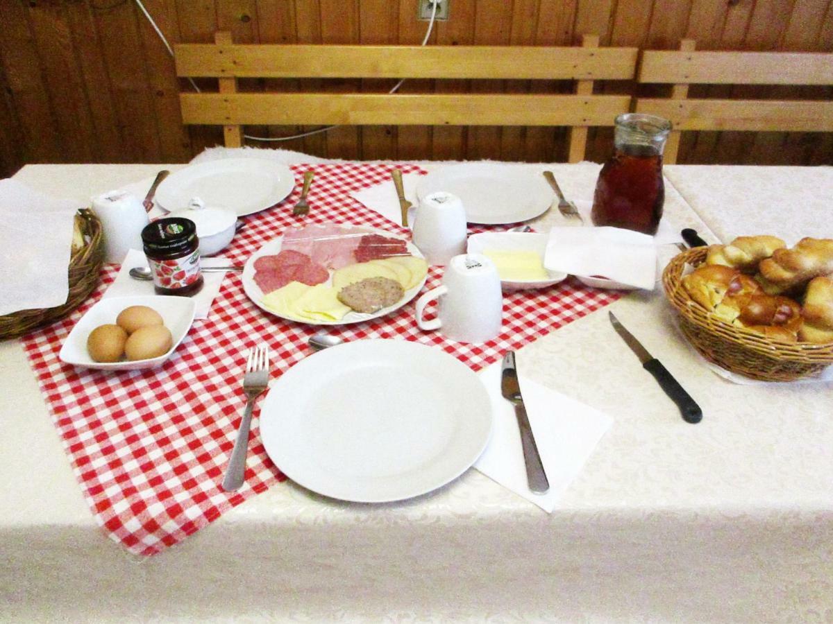 Apartmany Zuberec - Julius A Agnes Екстериор снимка